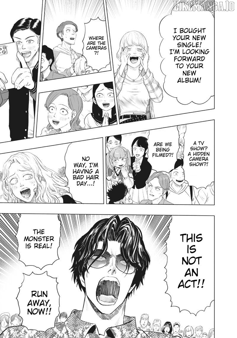 One-Punch Man, Chapter 214 image 04